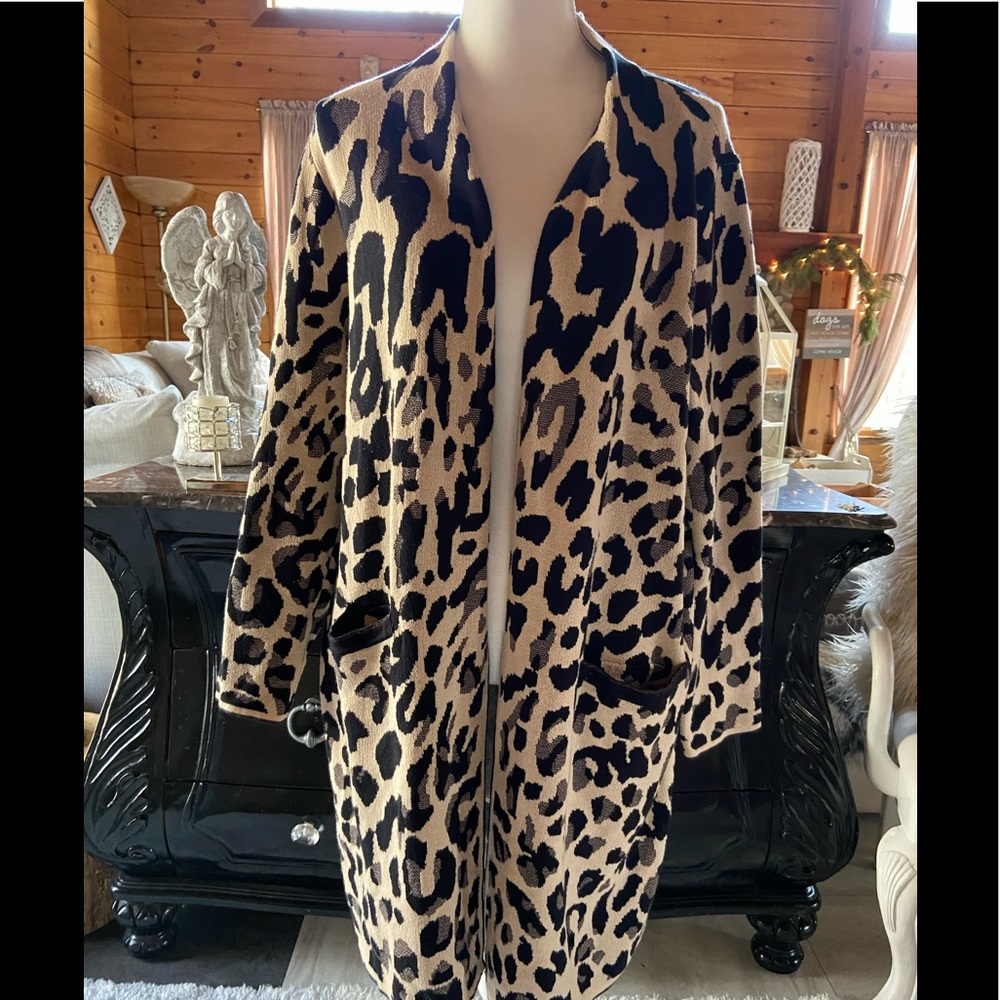 Long Cardigan